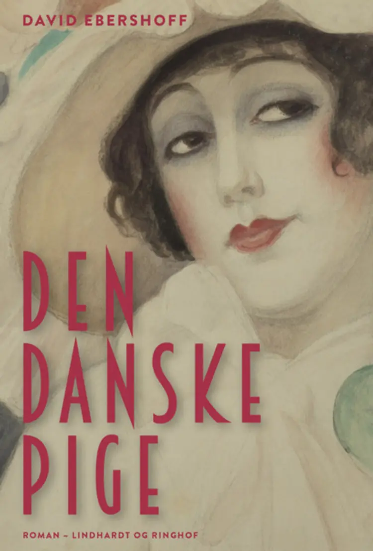Den danske pige af David Ebershoff