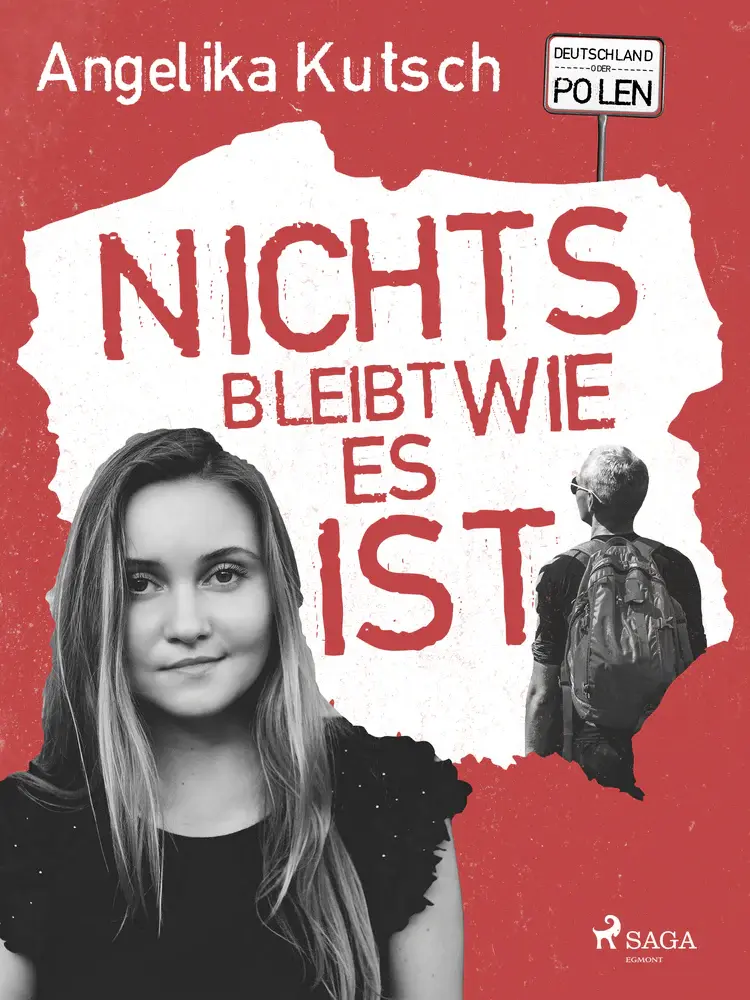 Nichts bleibt wie es ist af Angelika Kutsch