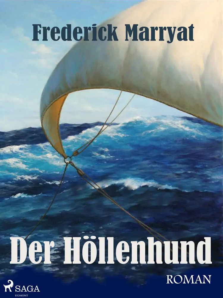 Der Höllenhund af Frederick Marryat