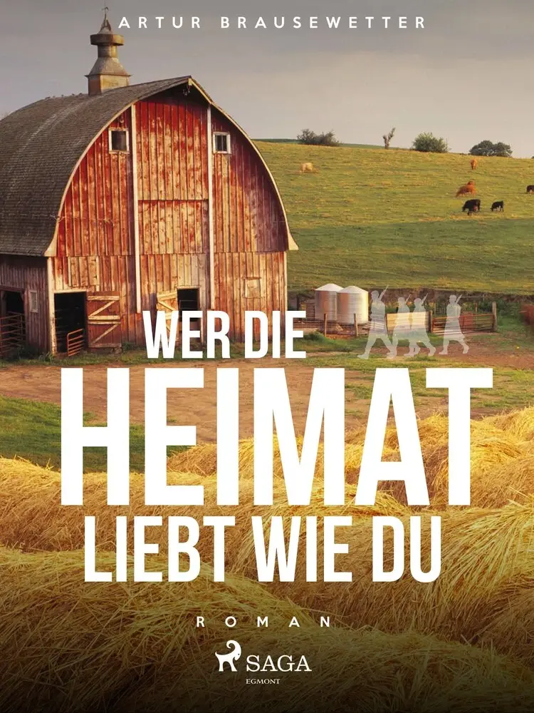 Wer die Heimat liebt wie du af Artur Brausewetter