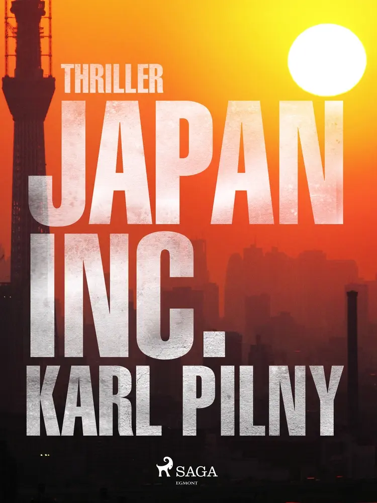 Japan Inc. af Karl Pilny