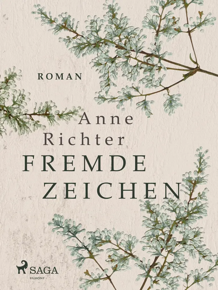 Fremde Zeichen af Anne Richter