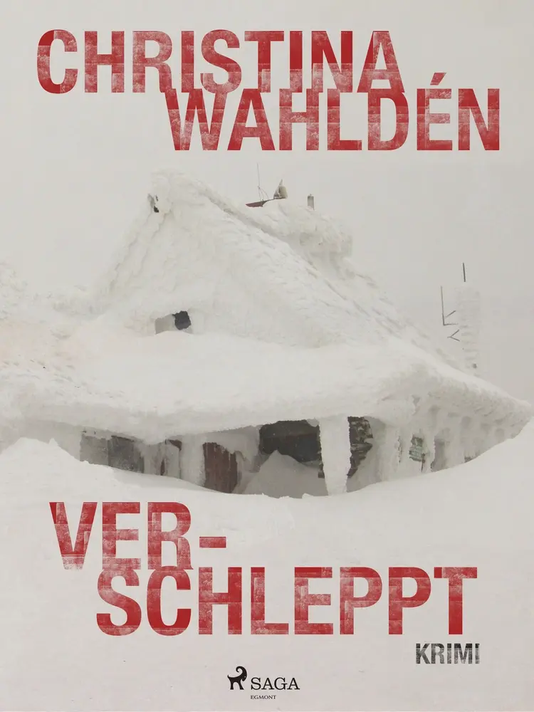 Verschleppt af Christina Wahldén