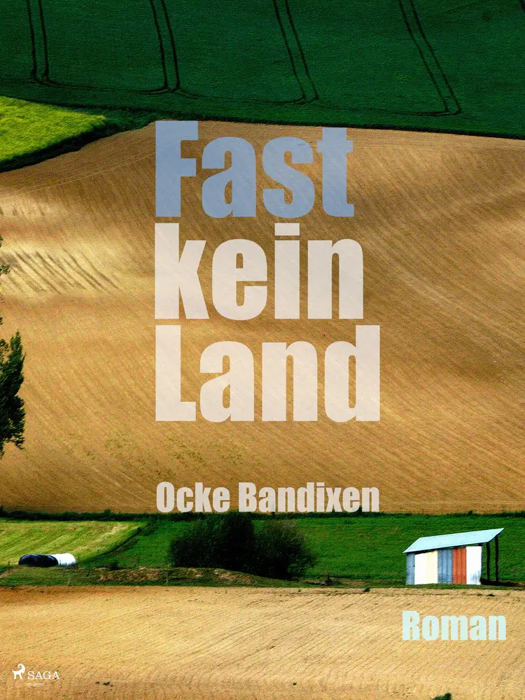 Fast kein Land af Ocke Bandixen