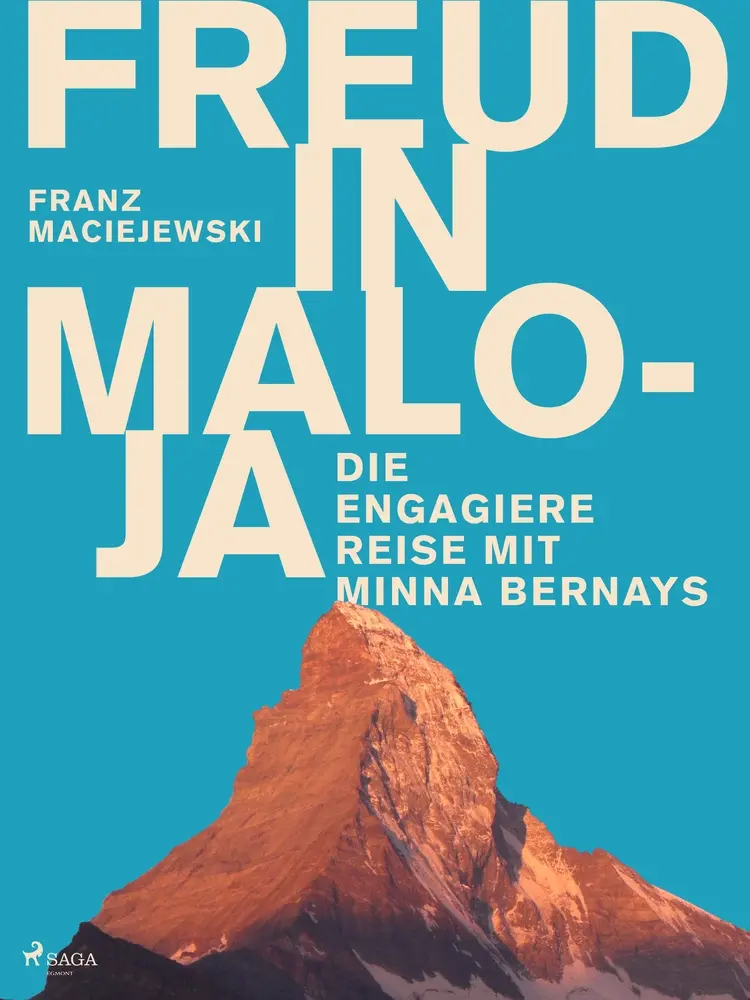 Freud in Maloja af Franz Maciejewski