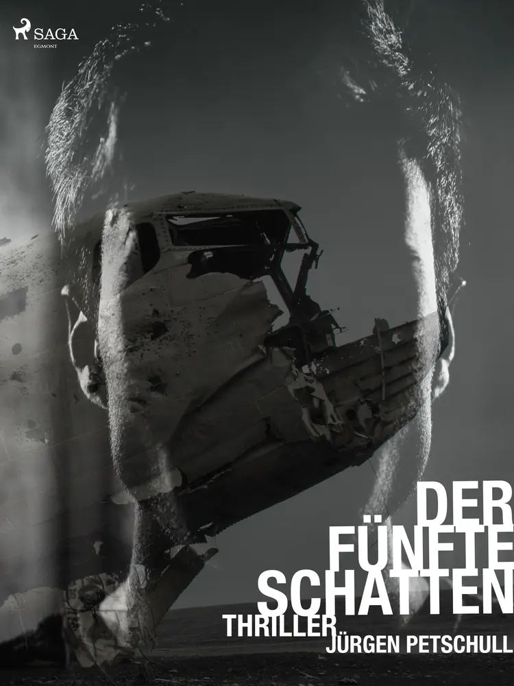 Der fünfte Schatten af Jürgen Petschull