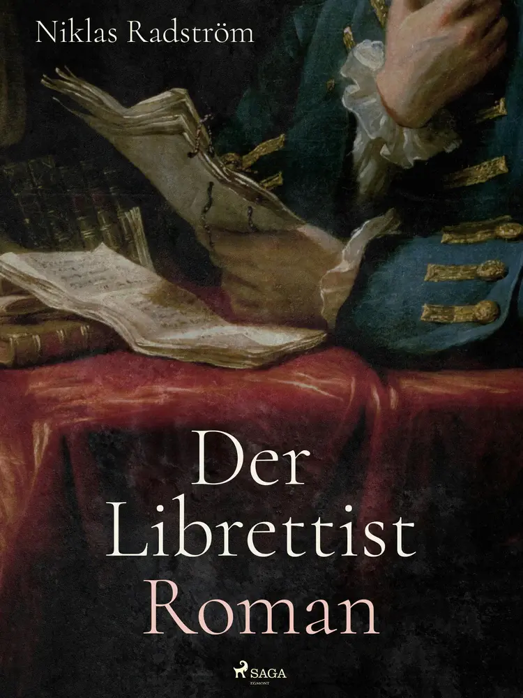 Der Librettist af Niklas Radström