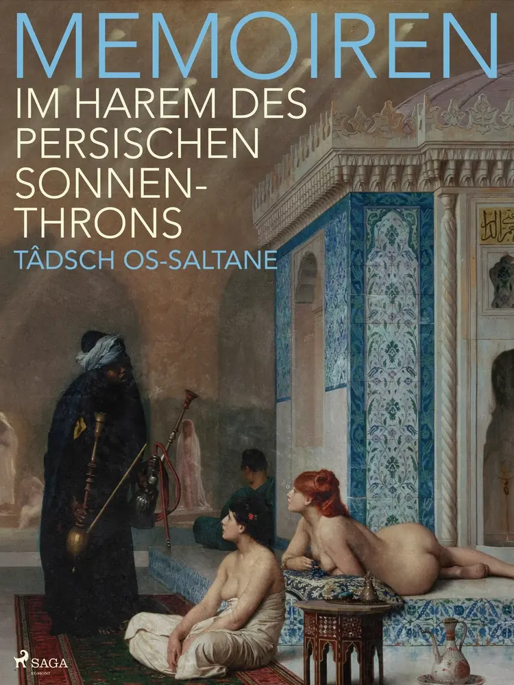 Memoiren af Tâdsch os-Saltane