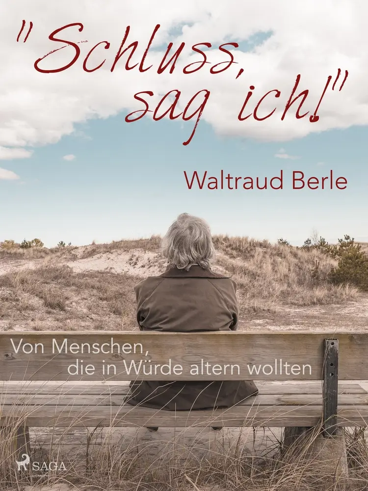 Schluss, sag ich! af Waltraud Berle