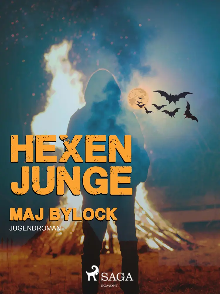 Hexenjunge af Maj Bylock
