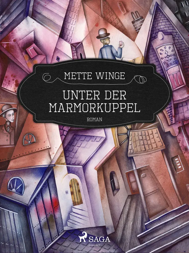 Unter der Marmorkuppel af Mette Winge