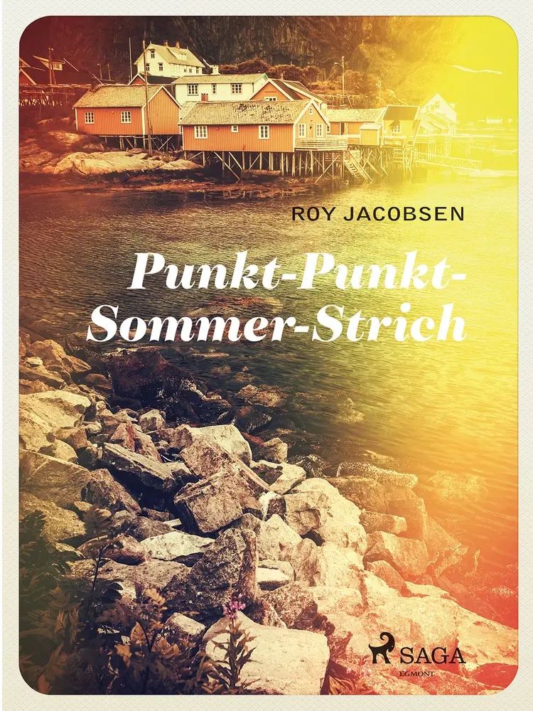 Punkt - Punkt - Sommer - Strich af Roy Jacobsen