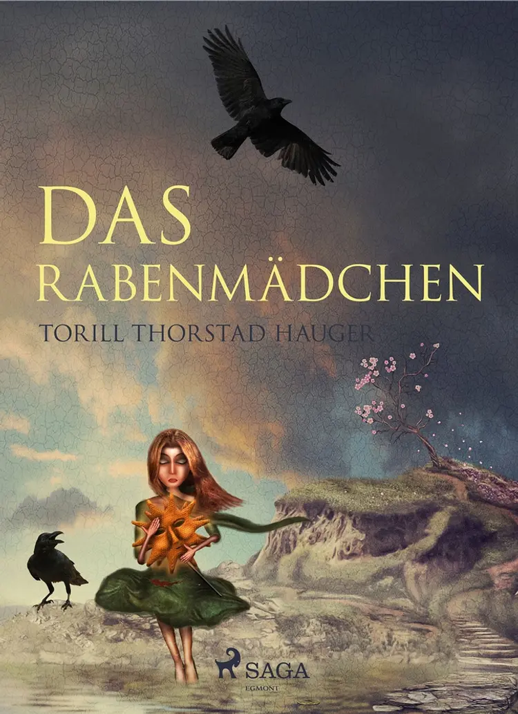 Das Rabenmädchen af Torill Thorstad Hauger