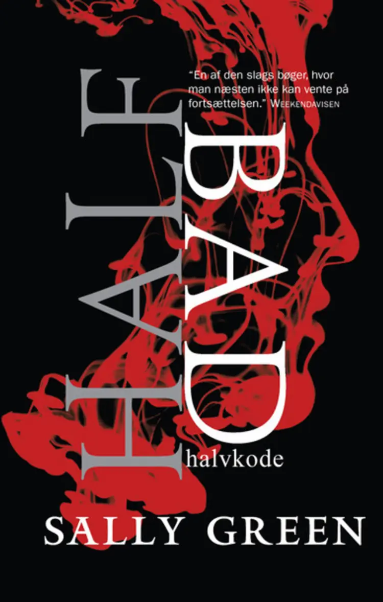 Half bad - halvkode af Sally Green