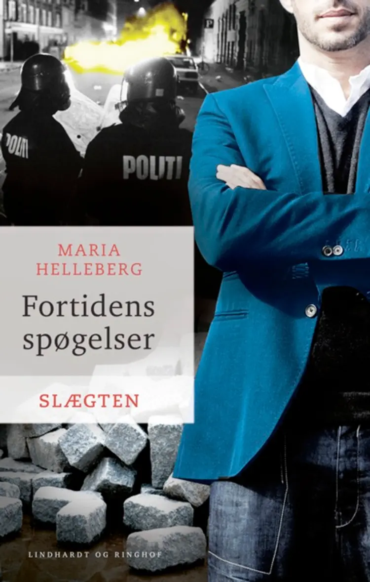 Fortidens spøgelser af Maria Helleberg