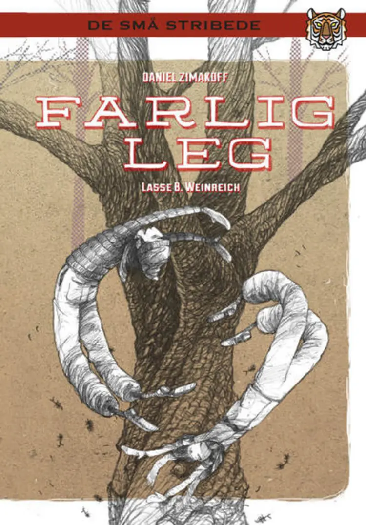 Farlig leg af Daniel Zimakoff
