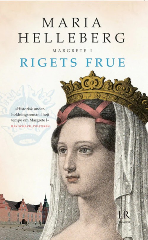 Rigets frue cover