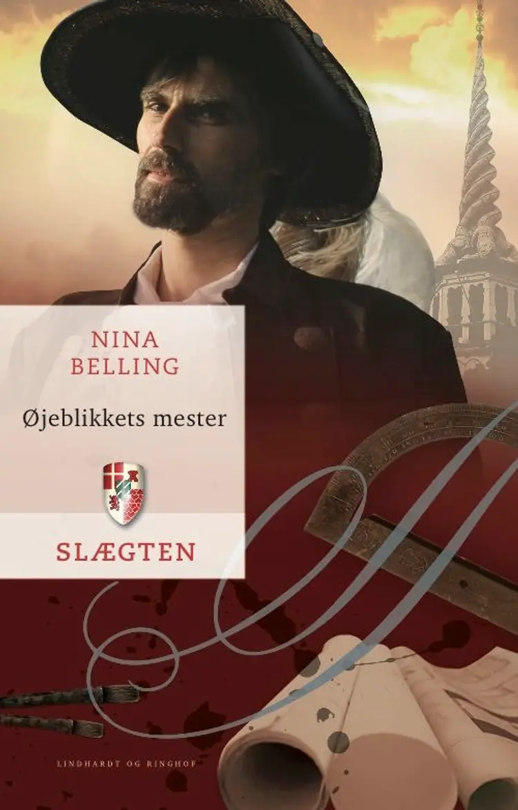 Øjeblikkets mester af Nina Belling