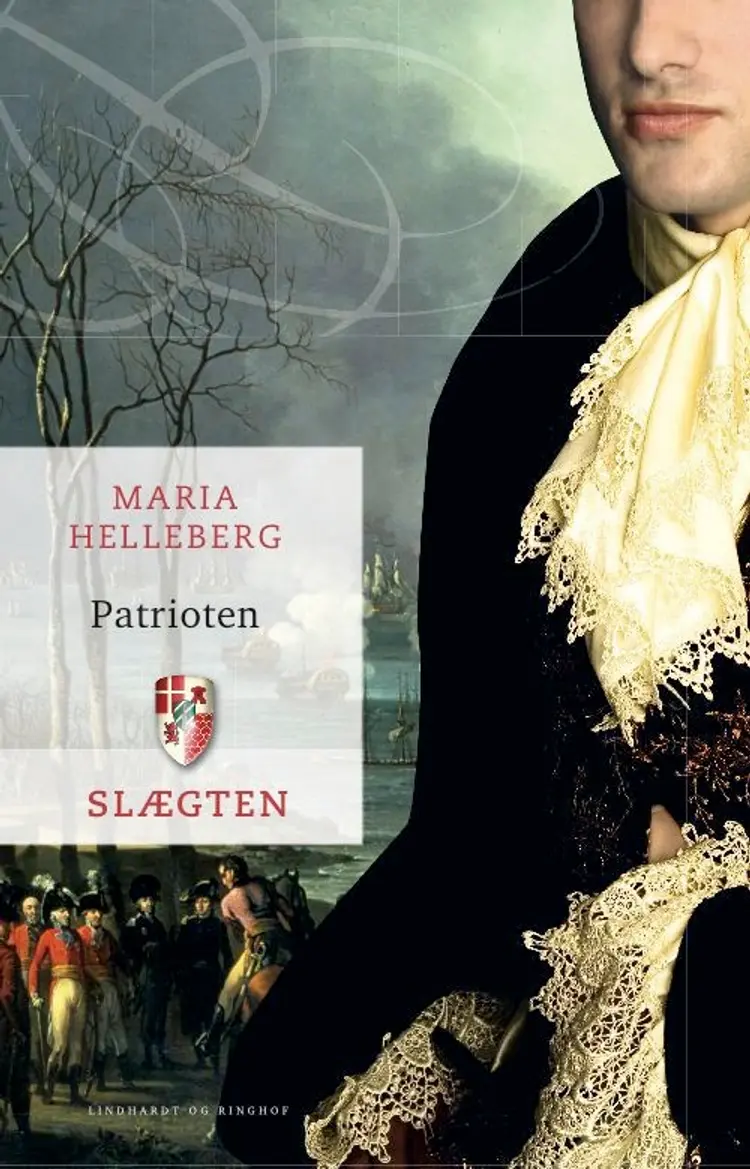 Patrioten af Maria Helleberg