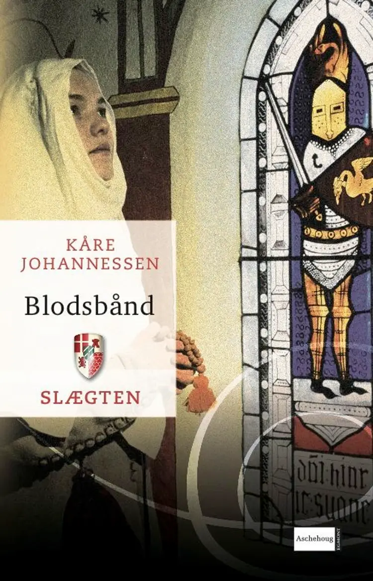 Blodsbånd af Kåre Johannessen