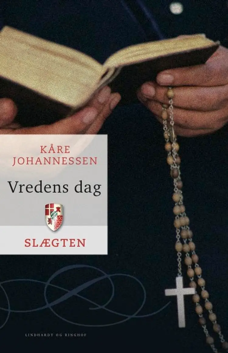 Vredens dag af Kåre Johannessen
