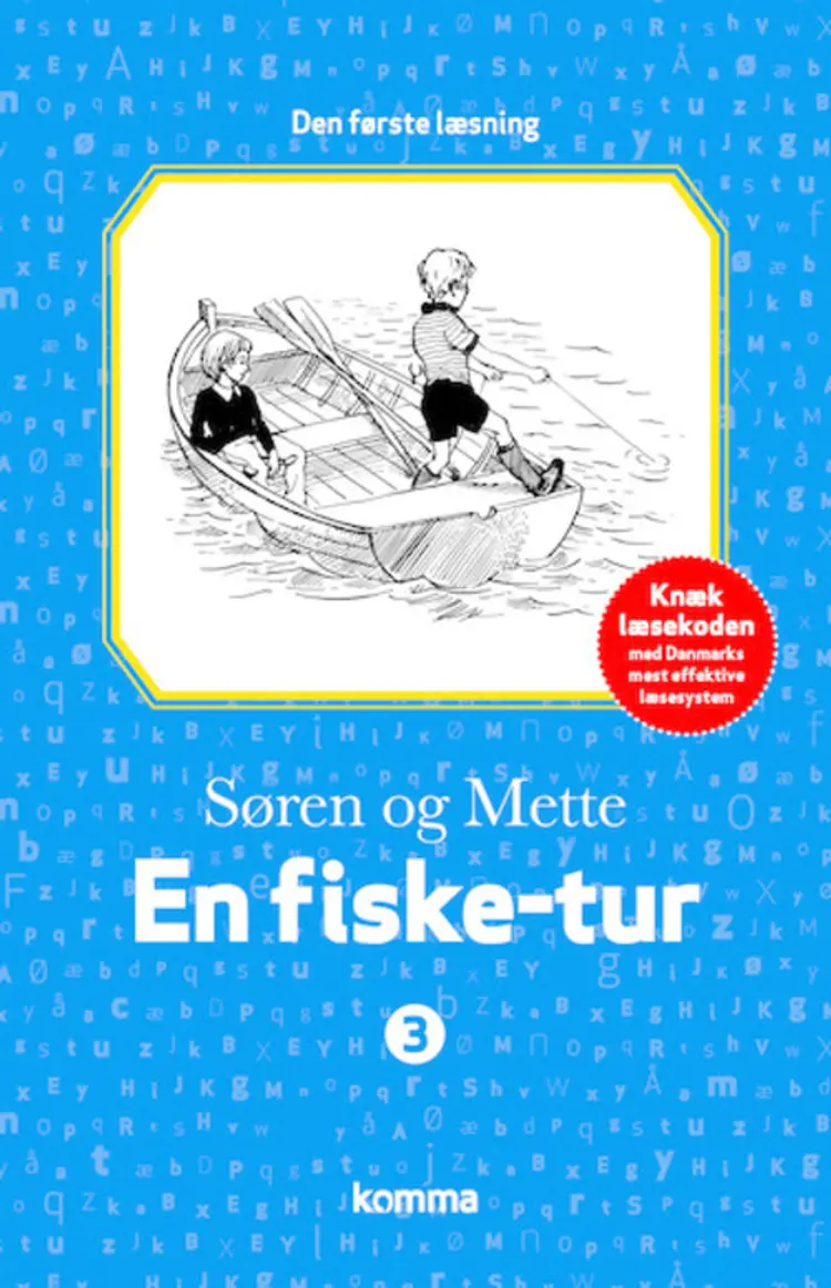 En fisketur af Knud Hermansen