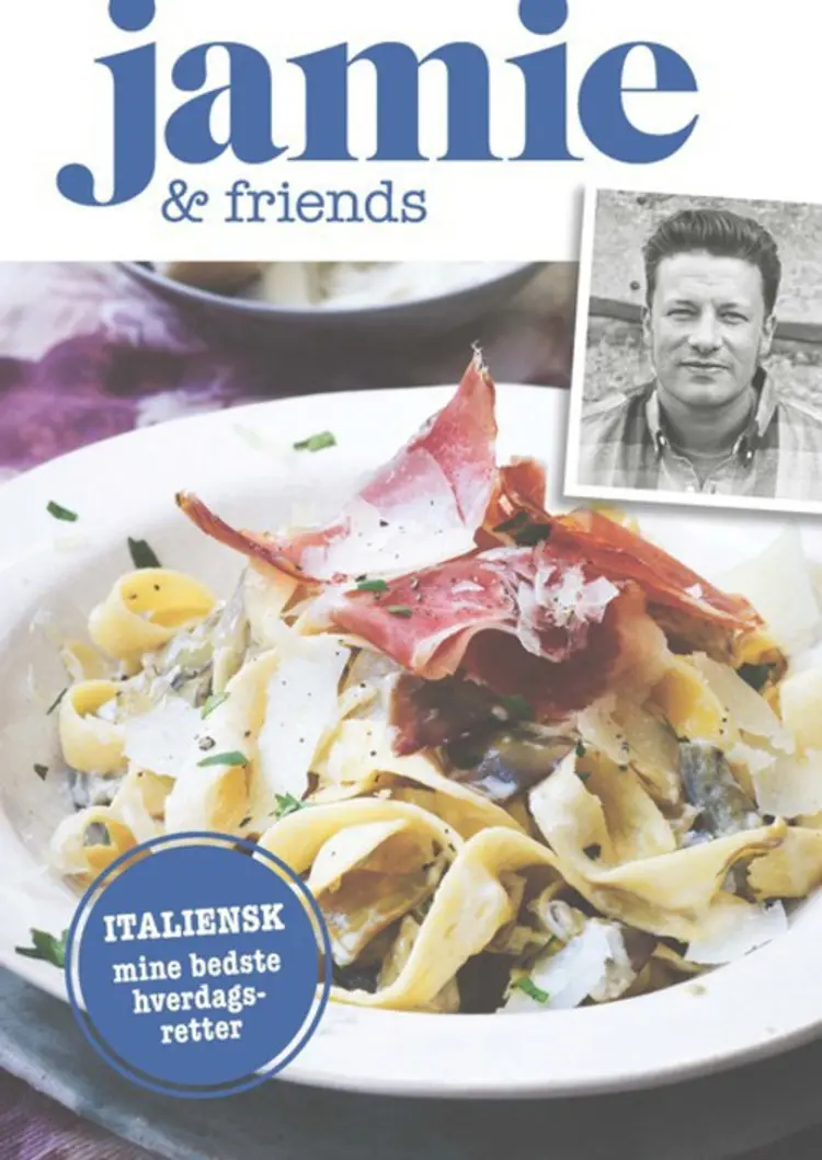 Italiensk af Jamie Oliver
