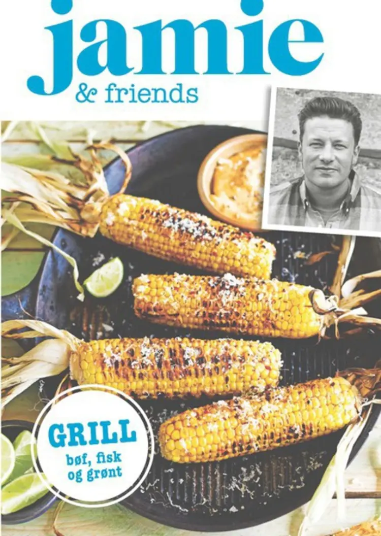Grill af Jamie Oliver