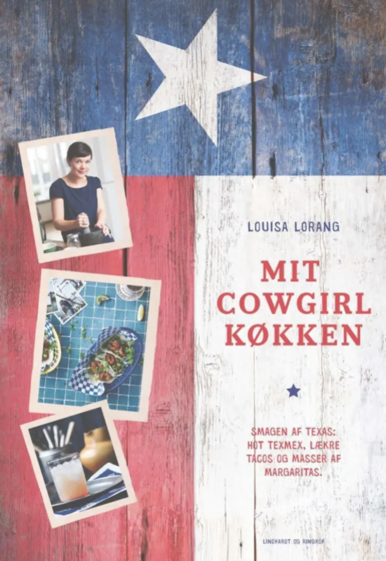 Mit cowgirl køkken af Louisa Lorang