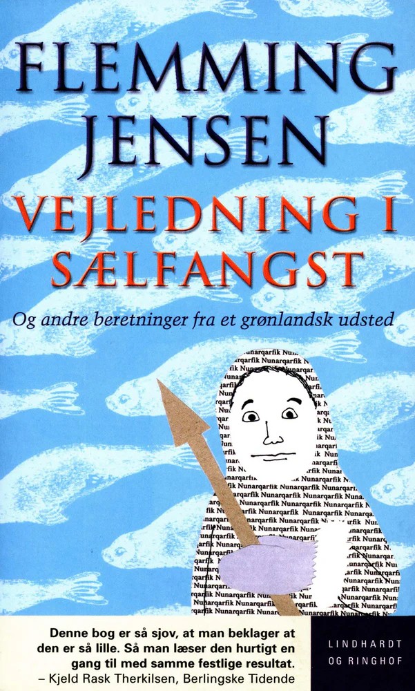 Vejledning i sælfangst cover