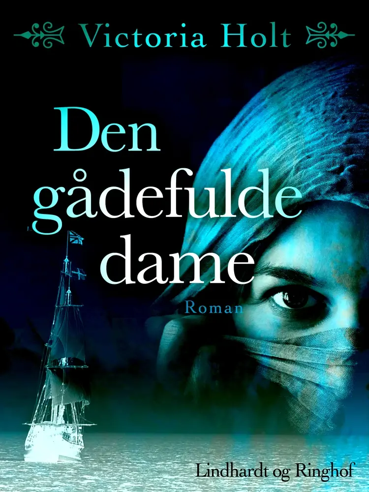 Den gådefulde dame af Victoria Holt