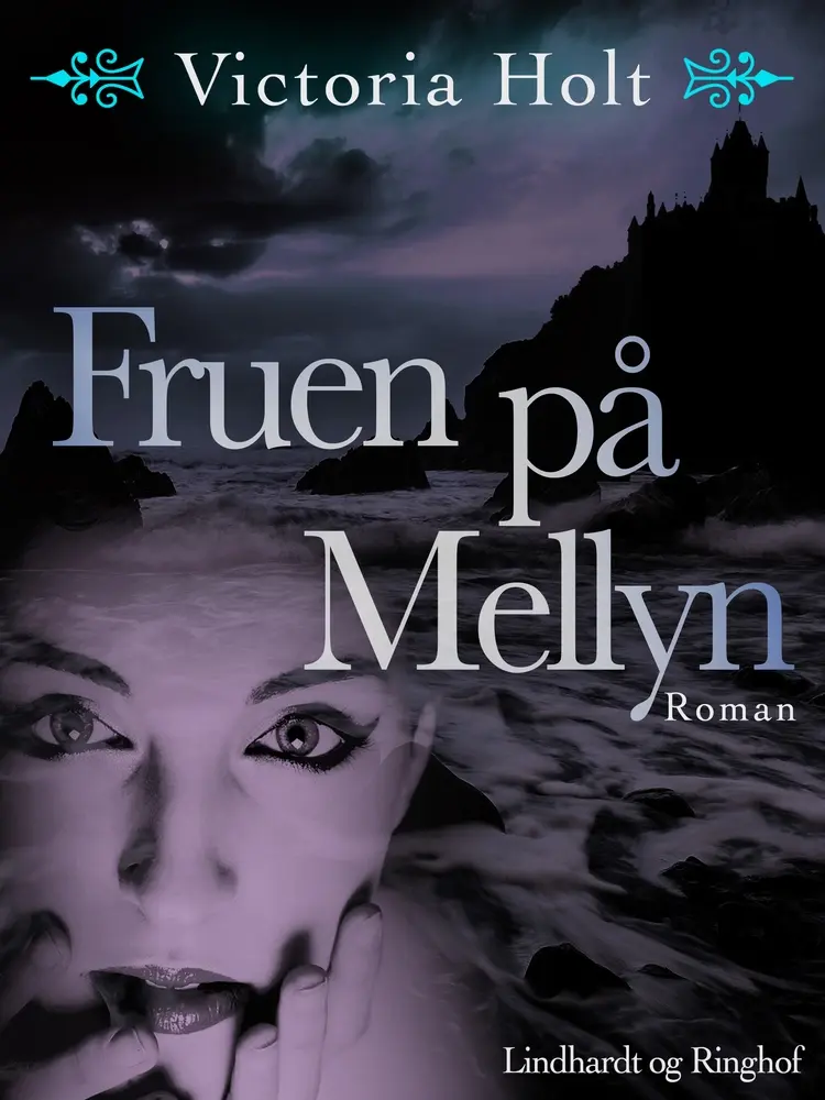 Fruen på Mellyn af Victoria Holt