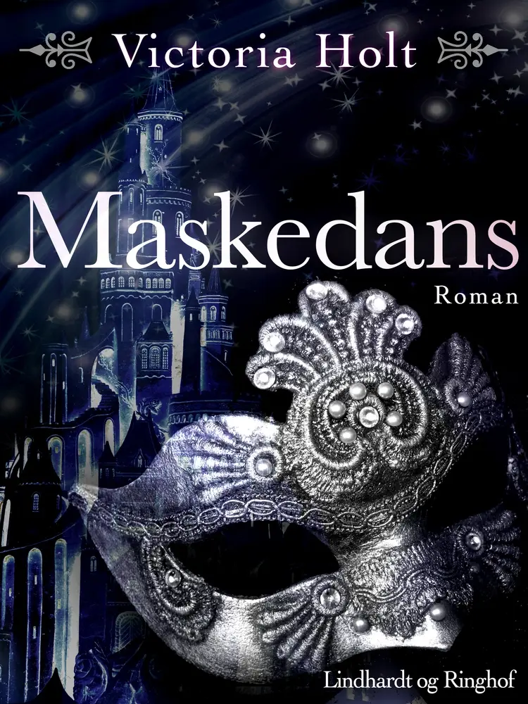 Maskedans af Victoria Holt