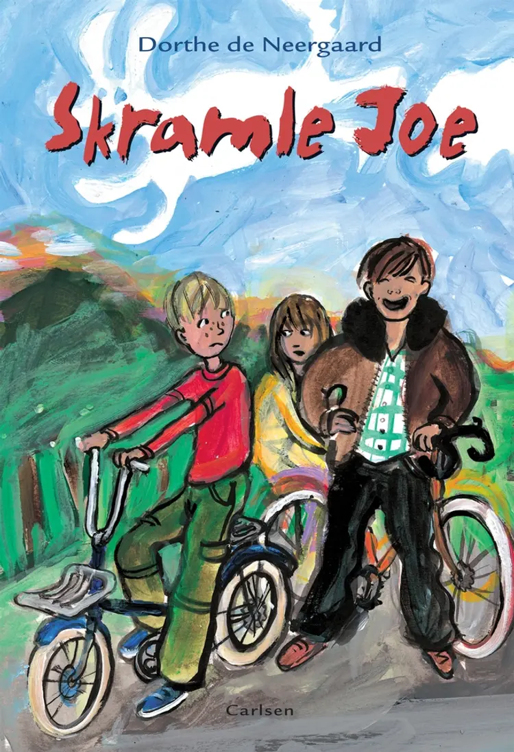 Skramle Joe af Dorthe de Neergaard