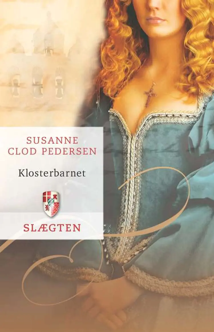 Klosterbarnet af Susanne Clod Pedersen