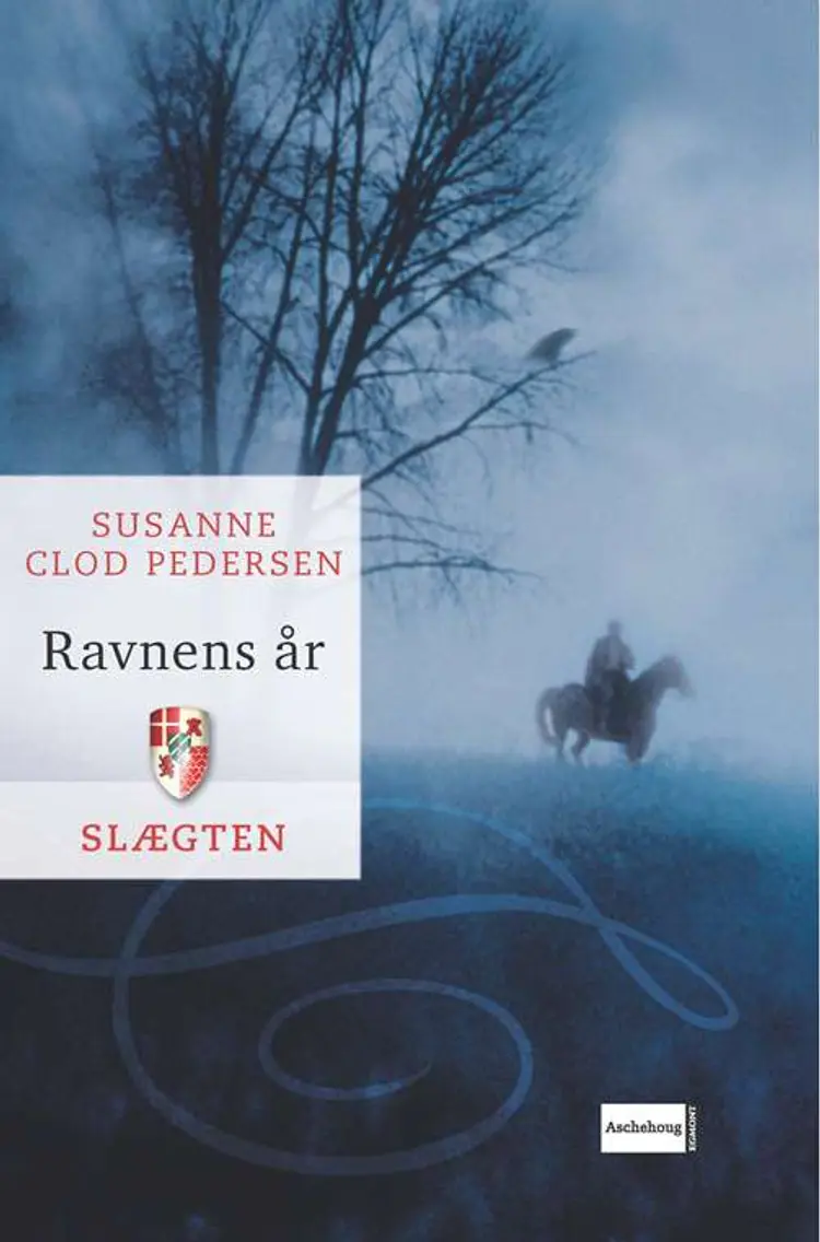 Ravnens år af Susanne Clod Pedersen