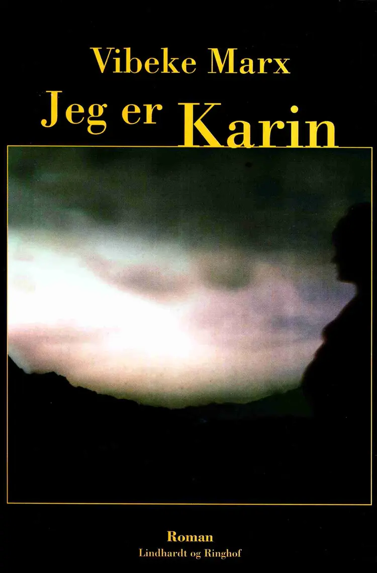 Jeg er Karin af Vibeke Marx
