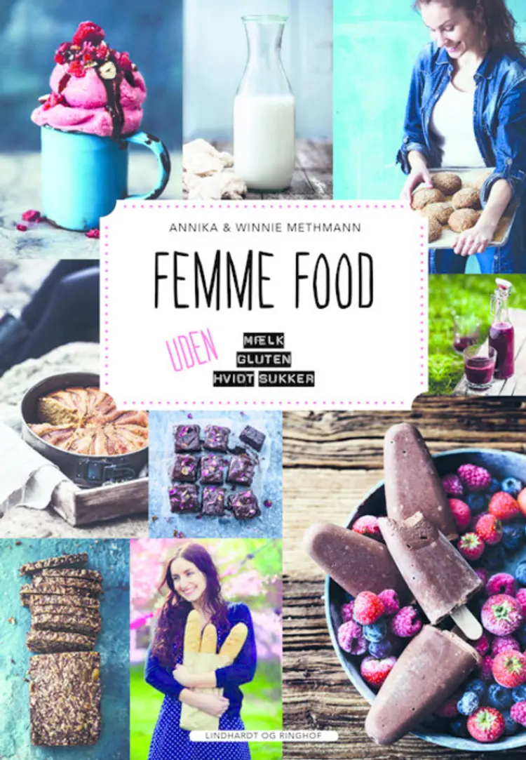 Femme food af Annika Methmann