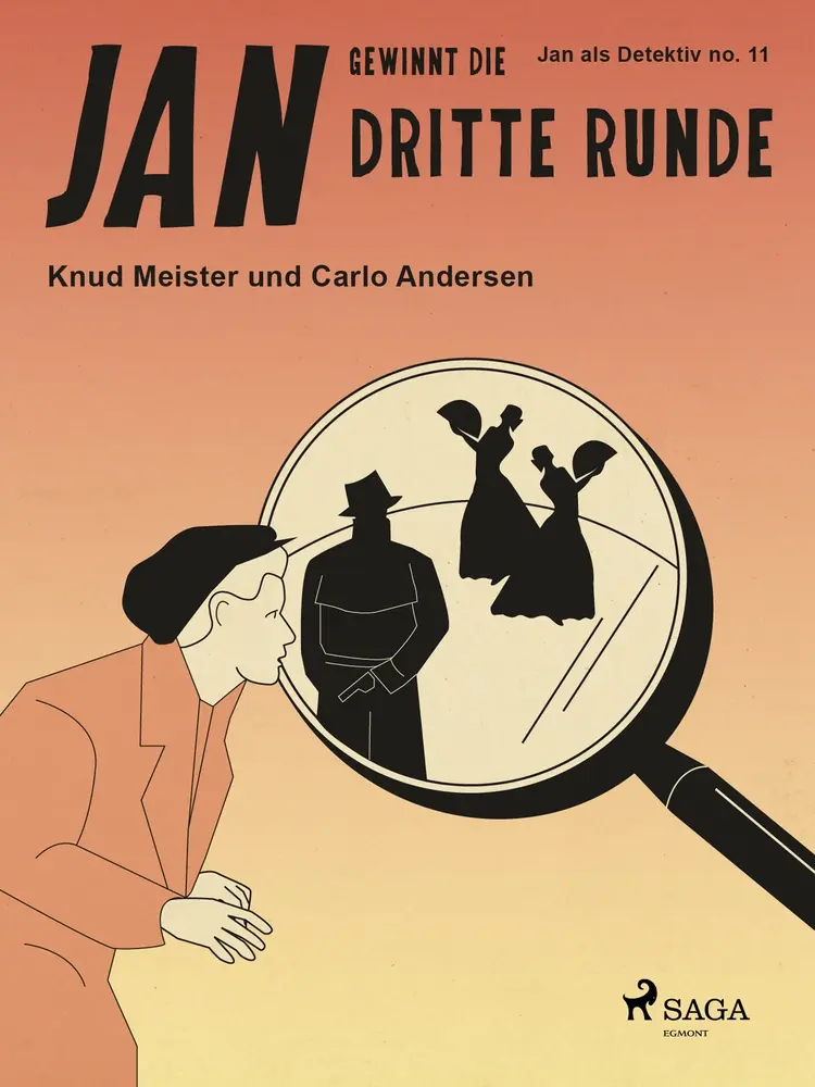 Jan gewinnt die dritte Runde af Knud Meister