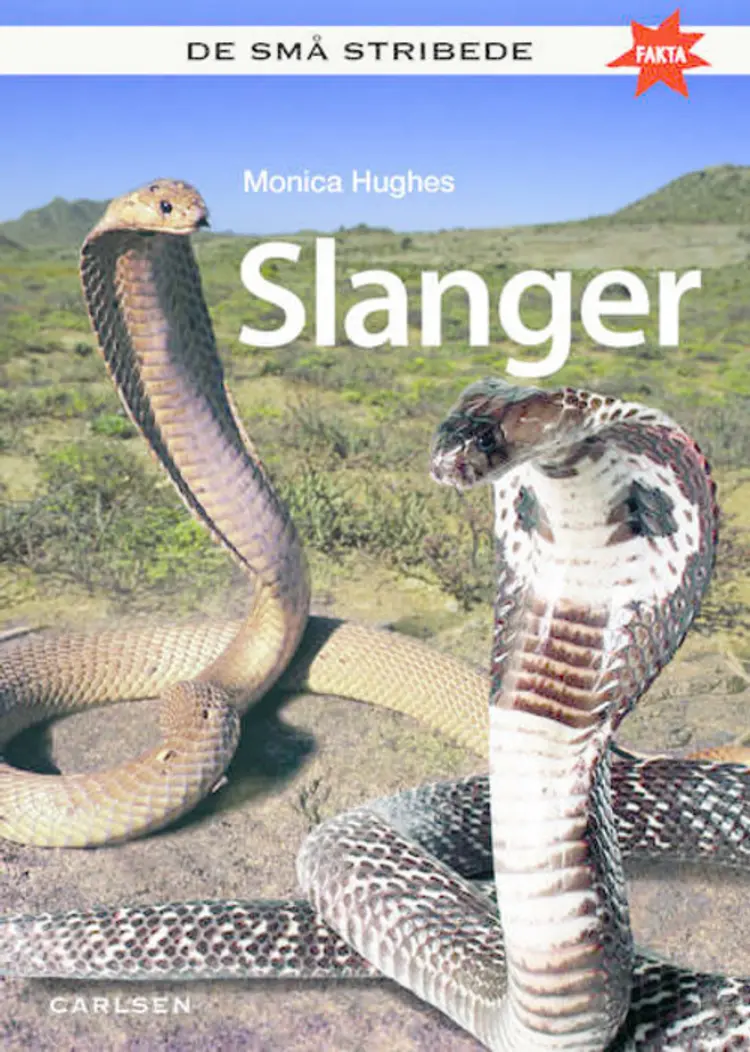 Slanger af Monica Hughes