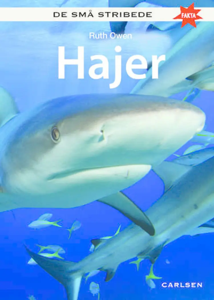 Hajer af Ruth Owen