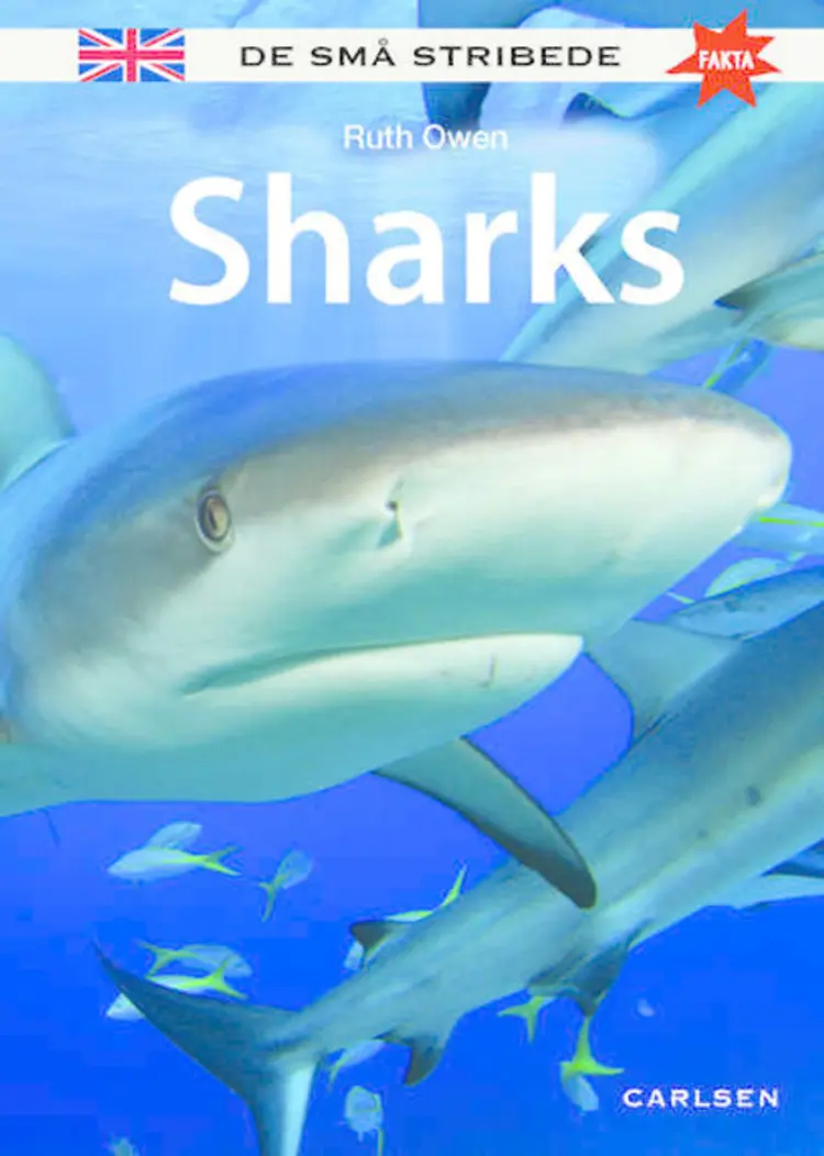 Sharks af Ruth Owen