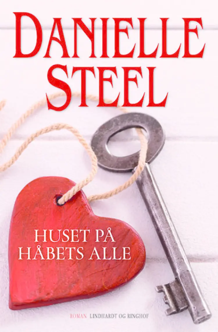 Huset på Håbets Allé af Danielle Steel
