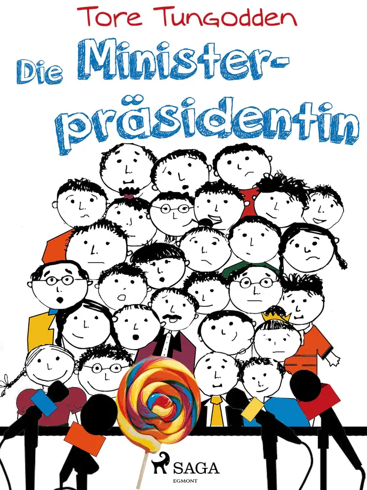 Die Ministerpräsidentin af Tore Tungodden