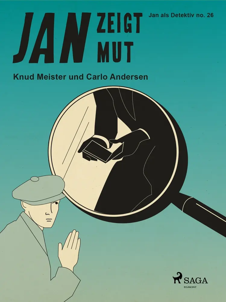 Jan zeigt Mut af Knud Meister