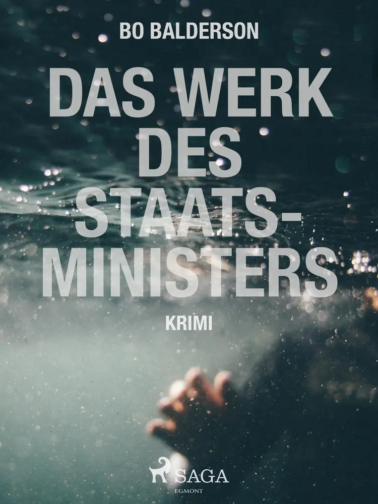 Das Werk des Staatsministers af Bo Balderson