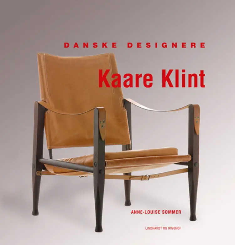 Kaare Klint af Anne-Louise Sommer
