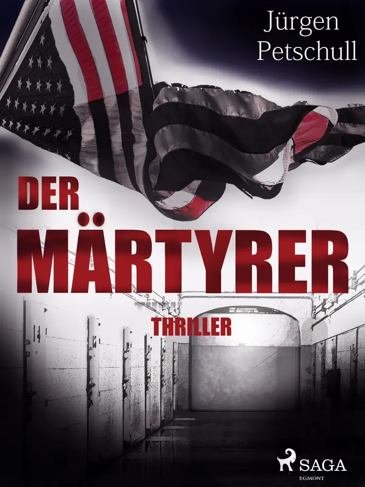 Der Märtyrer af Jürgen Petschull