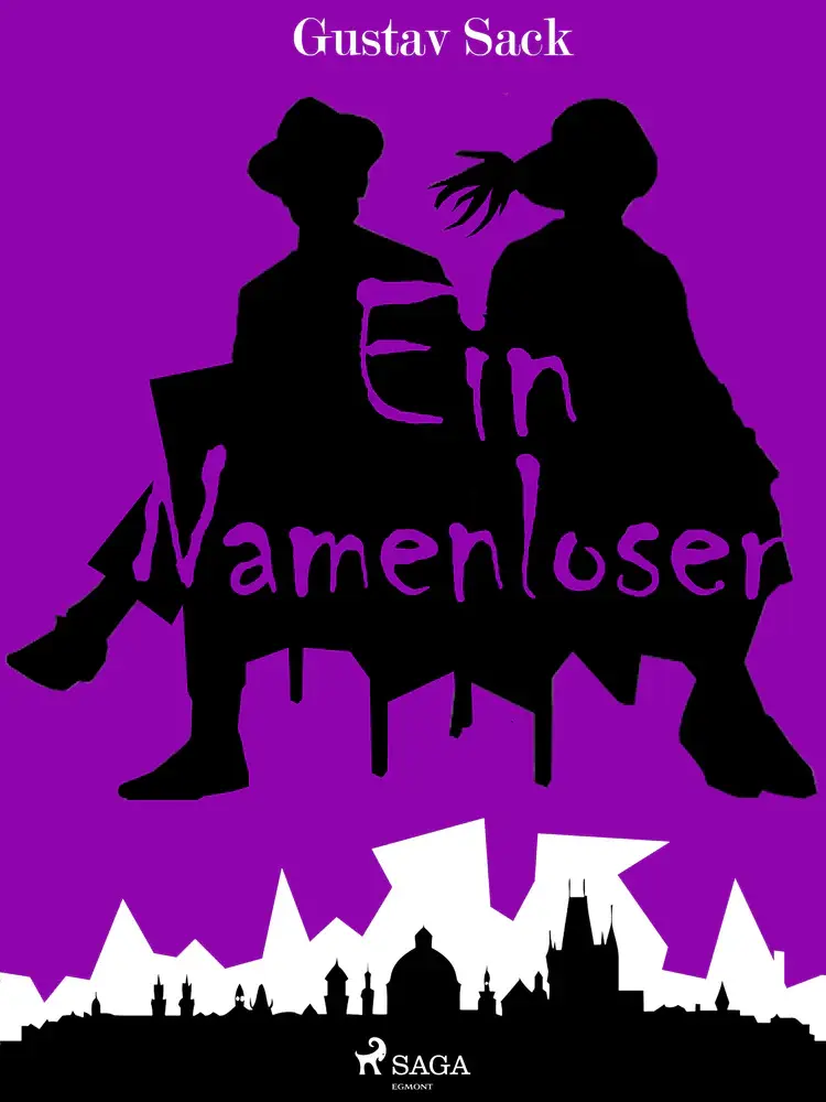 Ein Namenloser af Gustav Sack