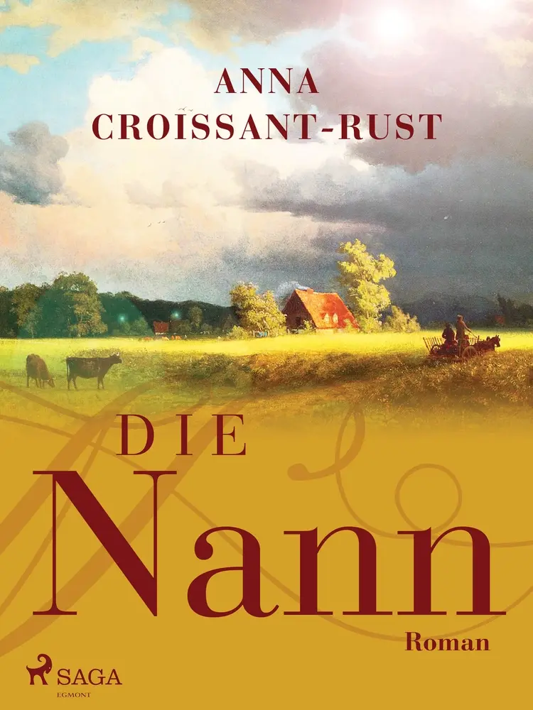 Die Nann af Anna Croissant-Rust